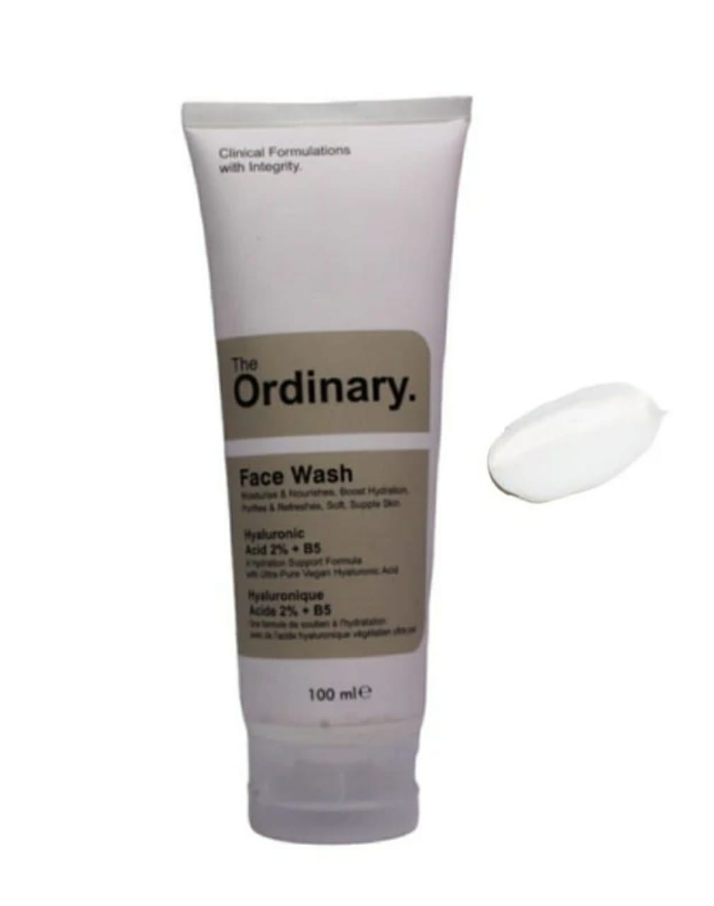 The Ordinary 3in1 Facewash Set(Alpha Arbutin,Niacinamide,Hyalorunic) Eid Special Sale