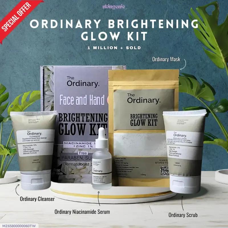 The Ordinary Kit 4in1 Big Eid Sale Discount