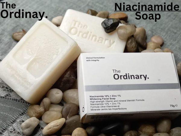 Ordinary 2 in 1 Bundle Niacinamide Soap + Serum  Eid Special