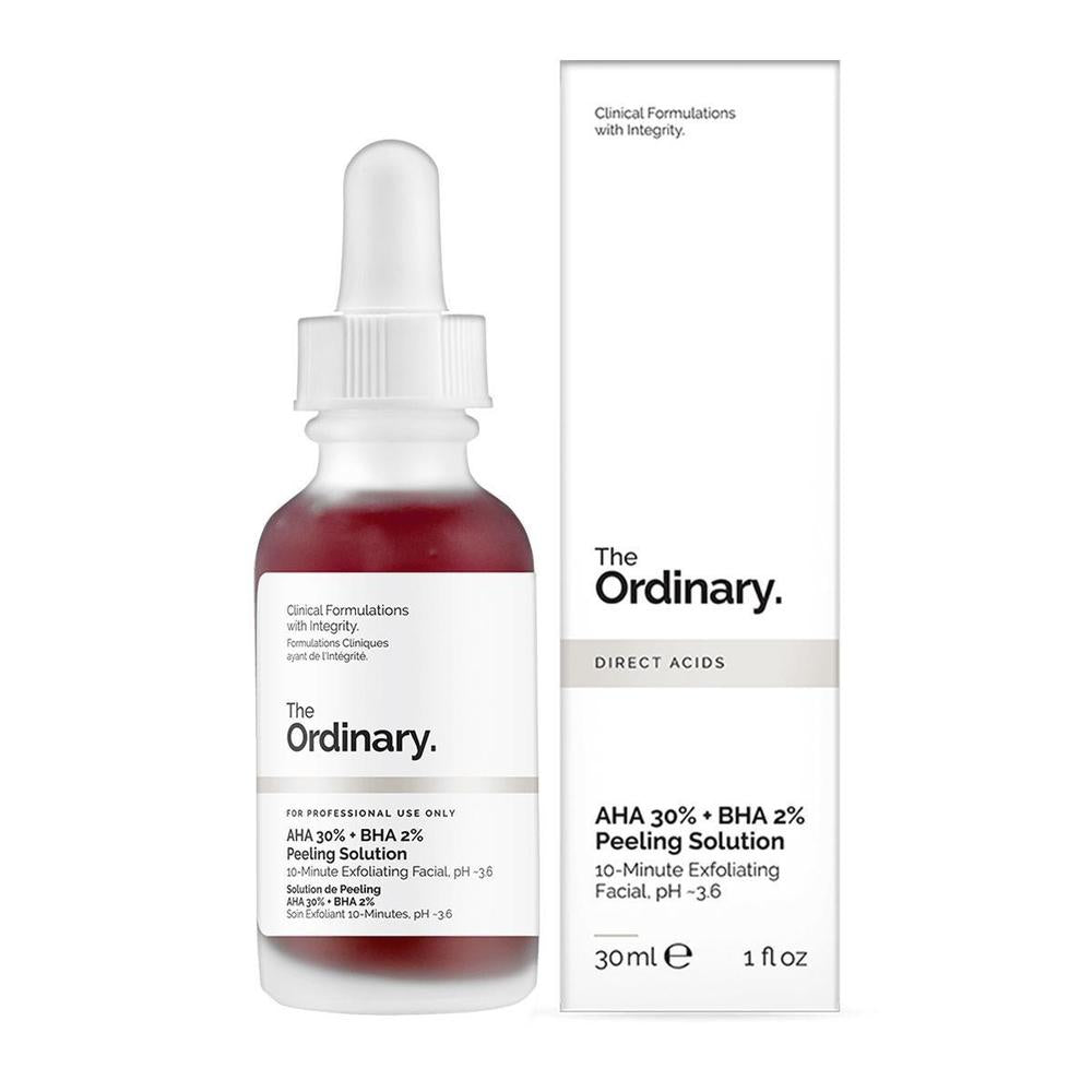 The Ordinary AHA  30ml Serum