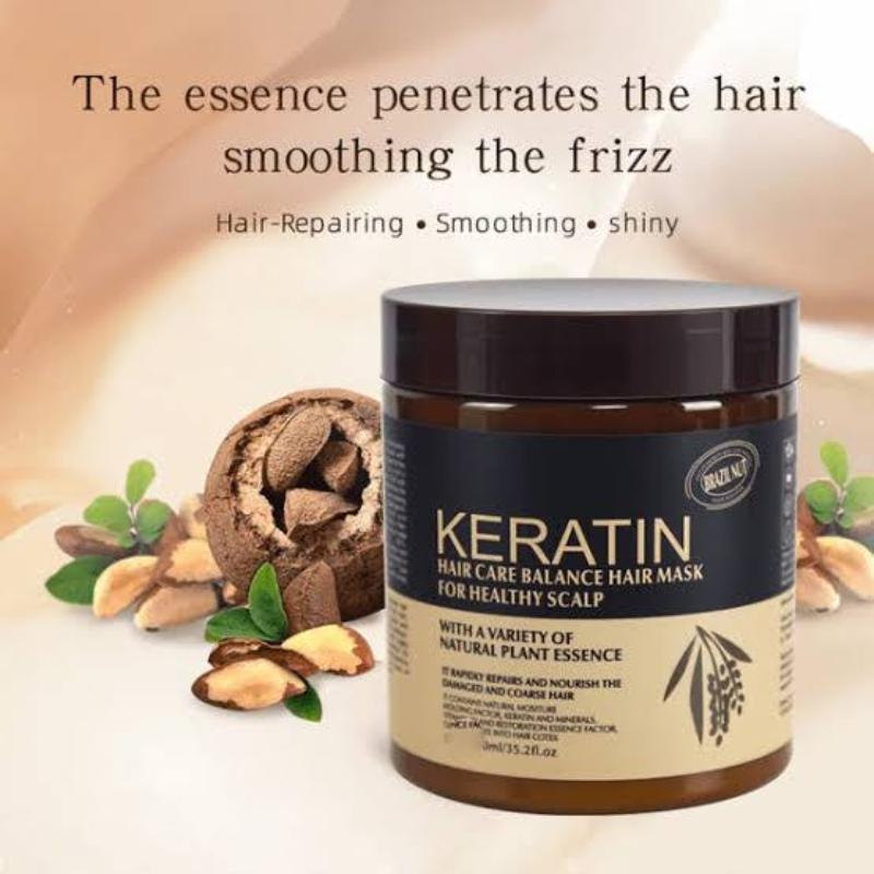 Karseell Hair Mask+Keratin Hair Mask